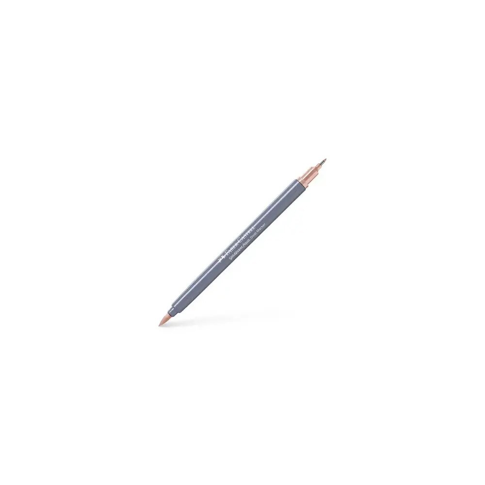 Faber-Castell, Markers, Art & School, AquaDual, 626641, Apricot
